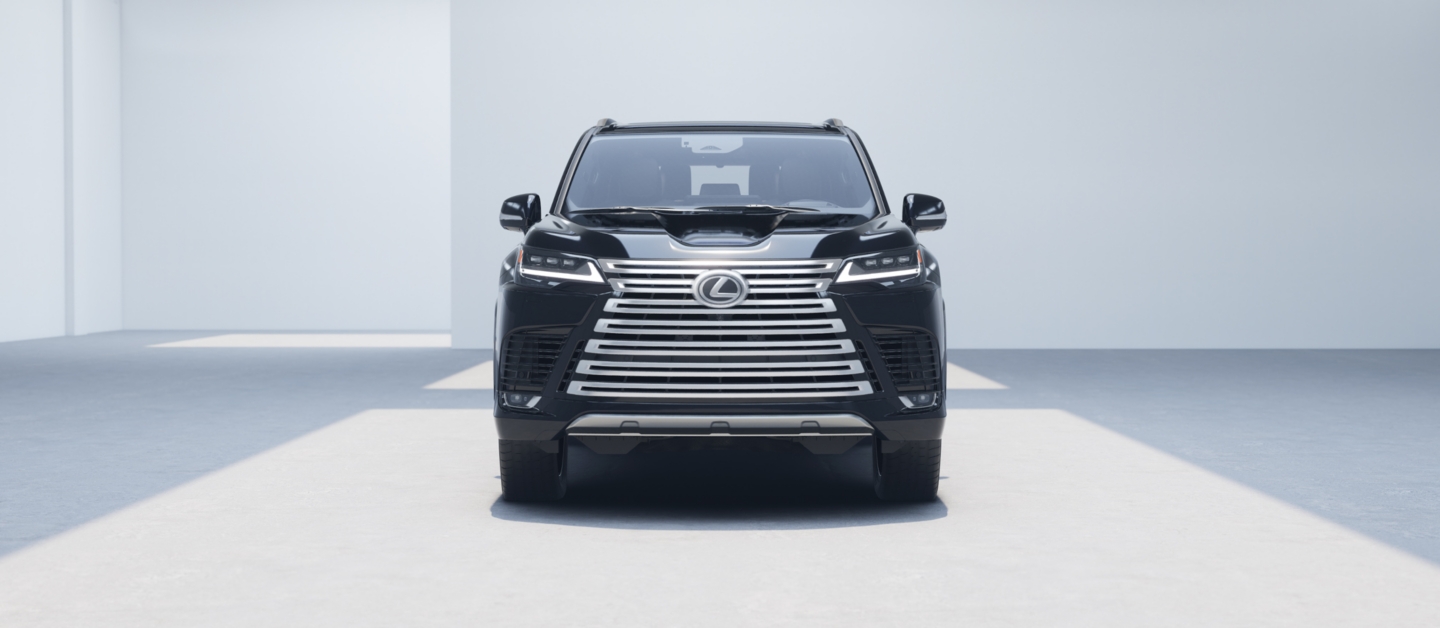 Lexus LX600 - 2