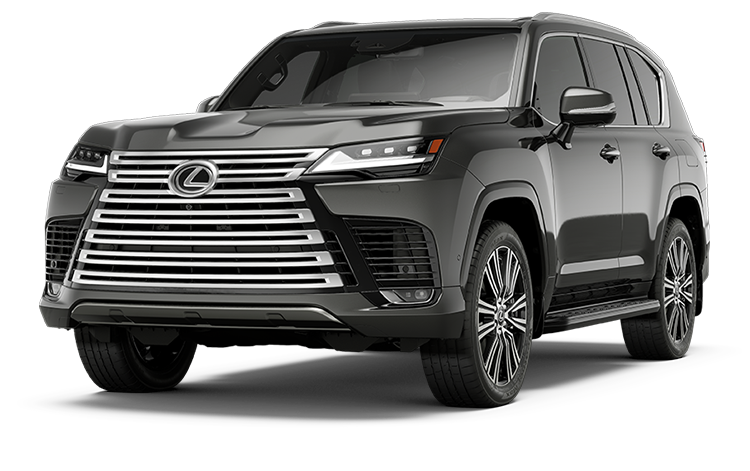Lexus LX600 - 3