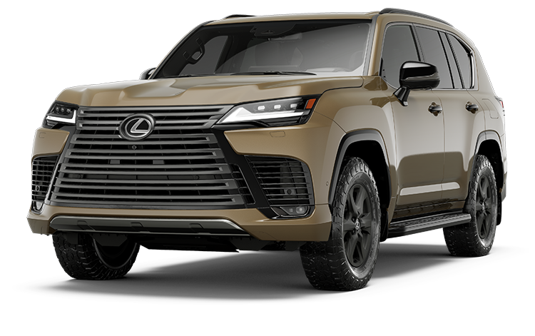 Lexus LX600 - 4
