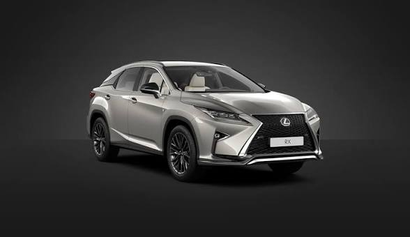 Lexus RX350 - 3