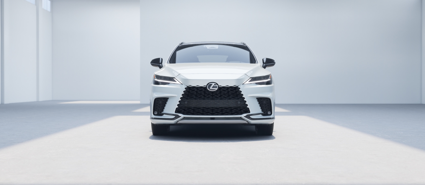 Lexus RX350 - 4