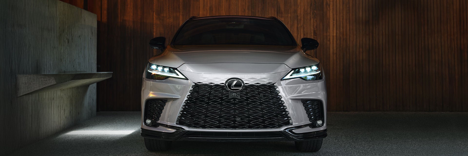 Lexus RX350 - 5