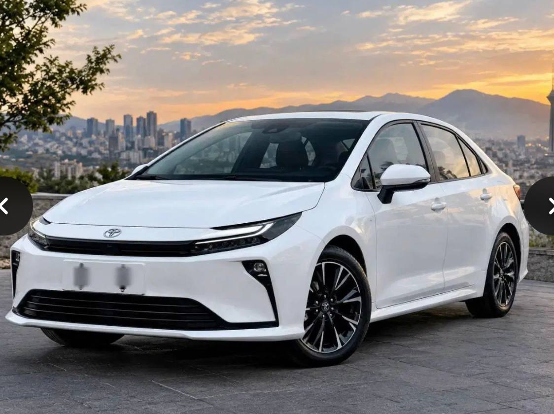 Toyota Corolla Hybrid Elite New Face - 1