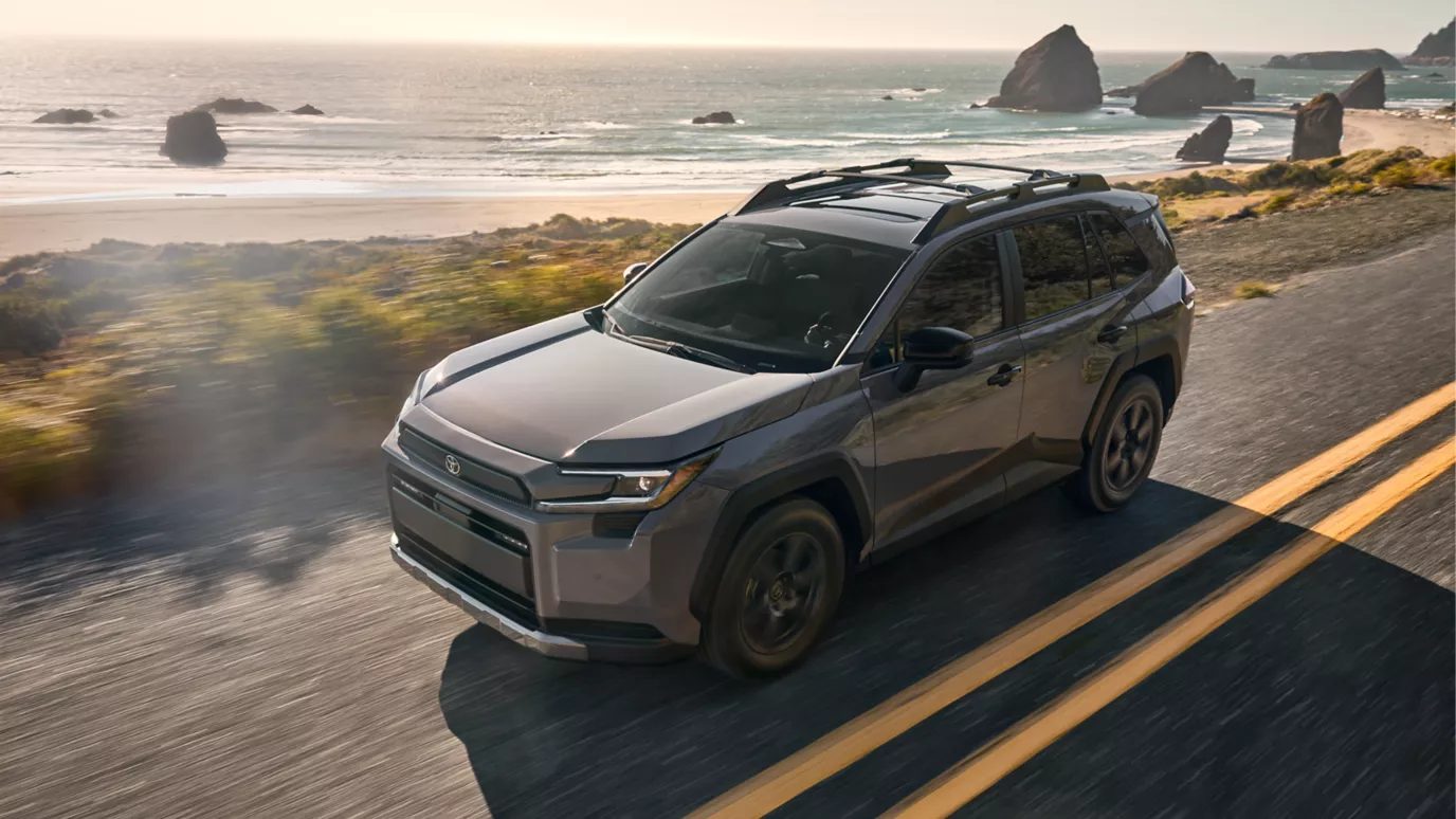 Toyota RAV4 AWD - 3