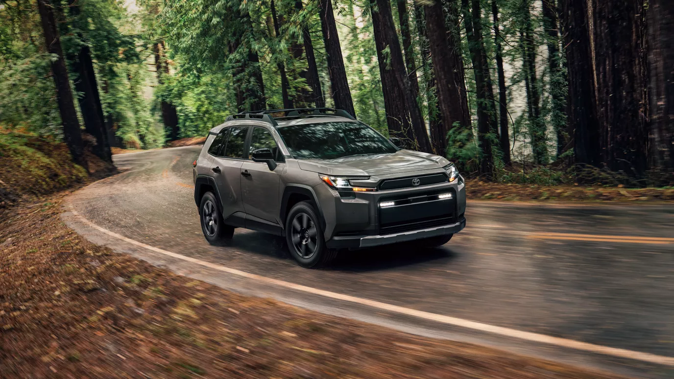 Toyota RAV4 AWD - 4