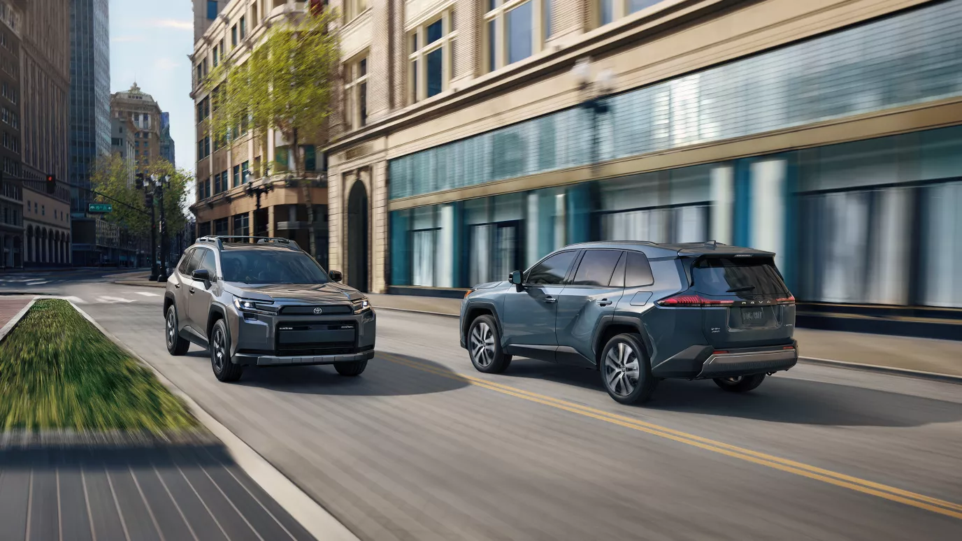 Toyota RAV4 AWD - 6
